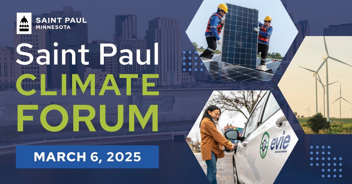 Saint Paul Climate Forum