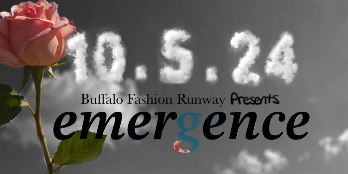 Buffalo Fashion Runway - Emergence