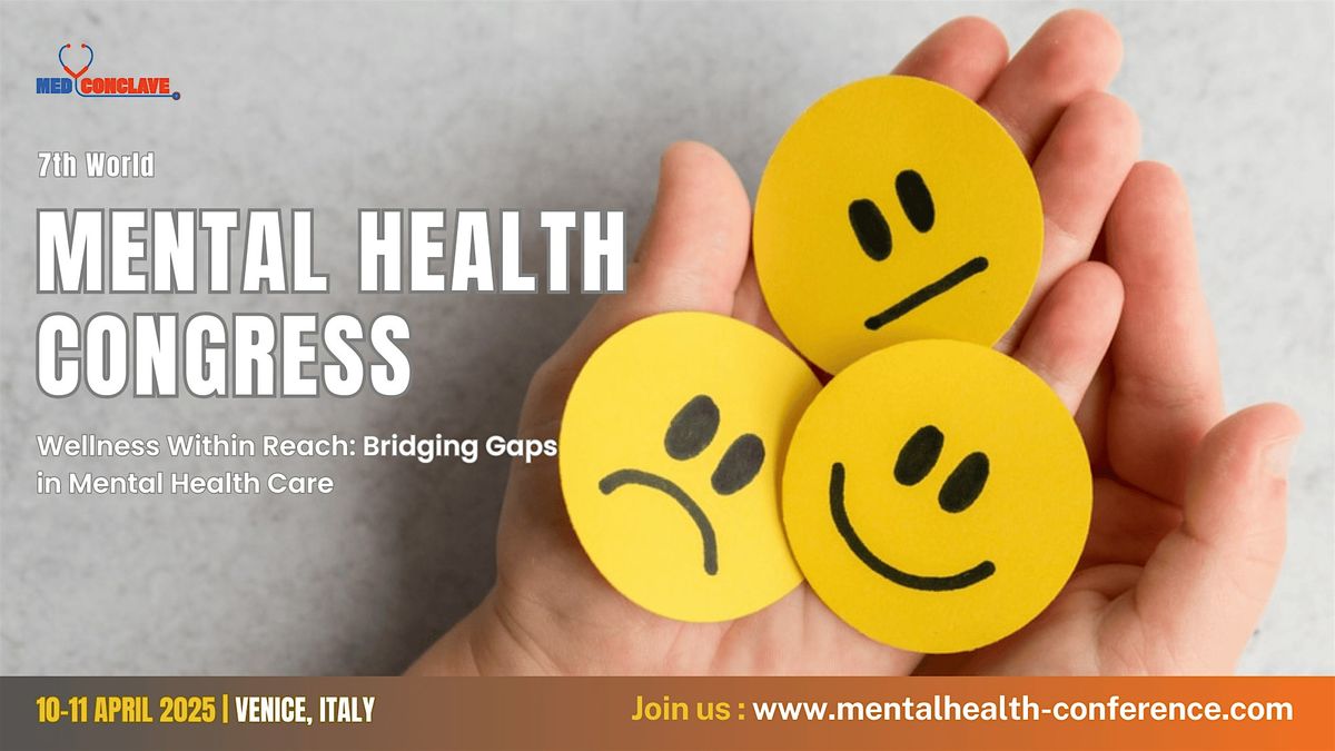 7th World Mental Health Congress