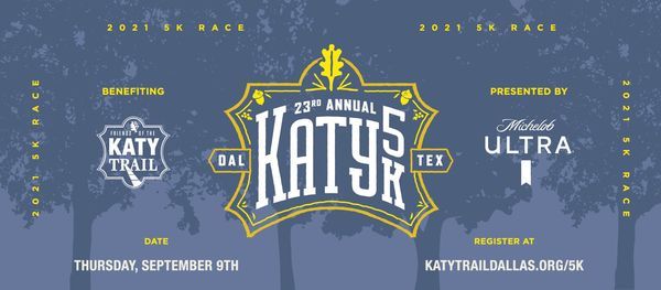 23rd Annual Katy 5K presented by Michelob ULTRA