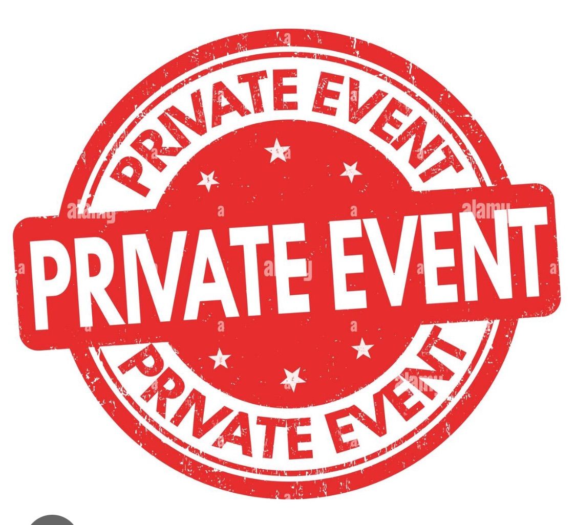 Private Event