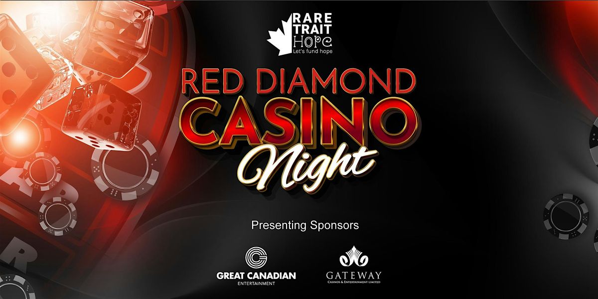 Red Diamond Casino Night