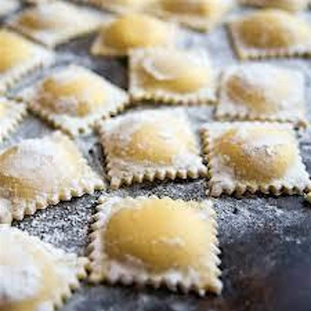 COOKING CLASS | Homemade Ravioli