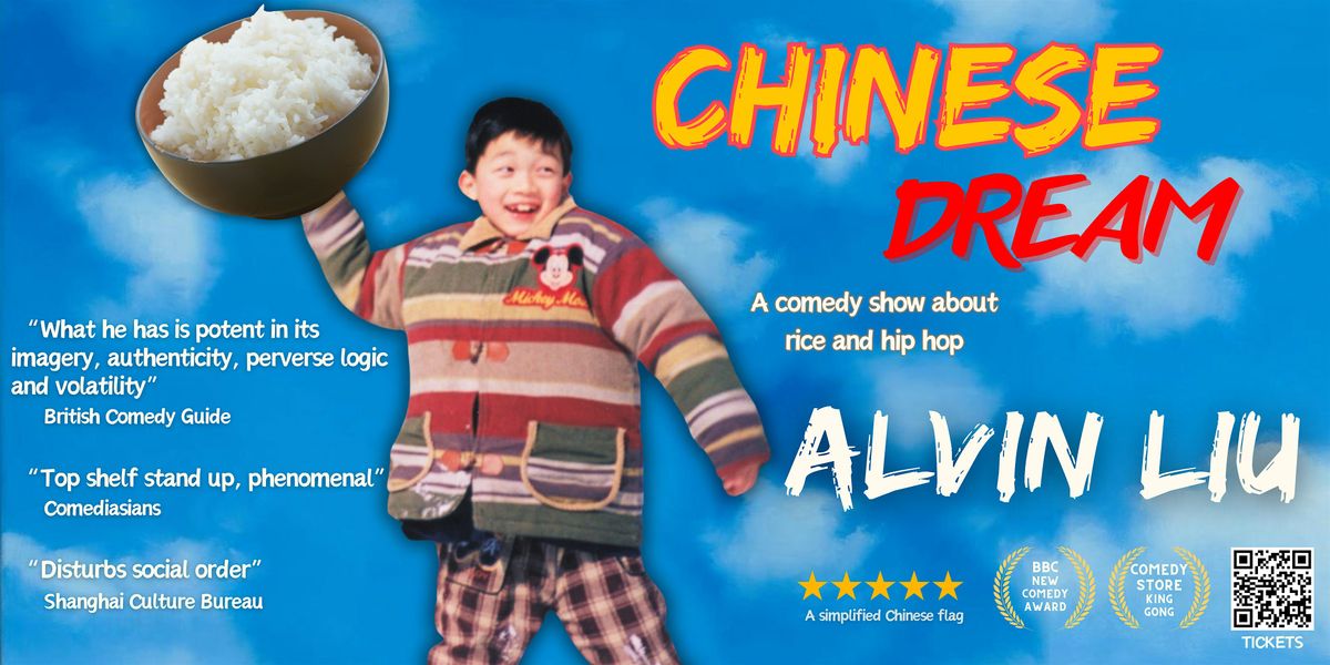 Chinese Dream - Edinburgh Fringe