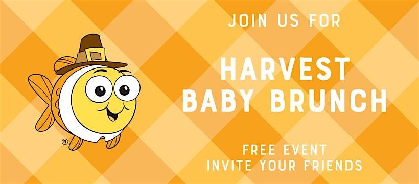 Harvest Baby Brunch