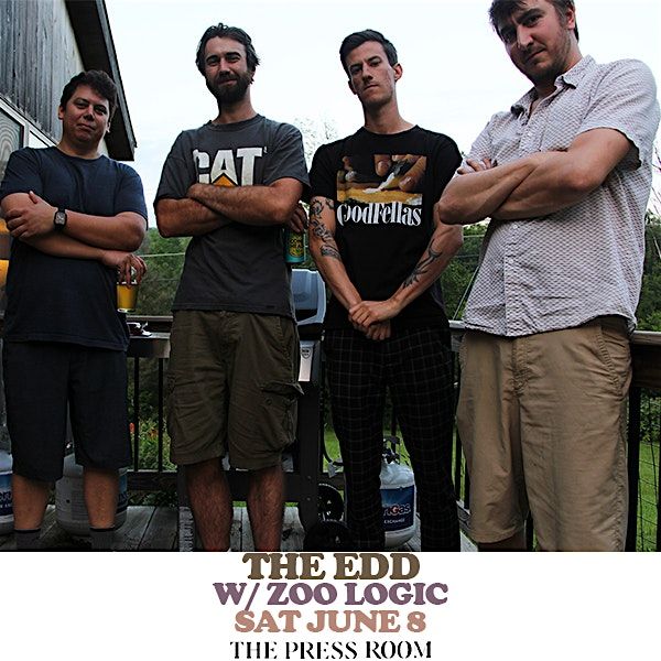 The Edd w\/ Zoo Logic