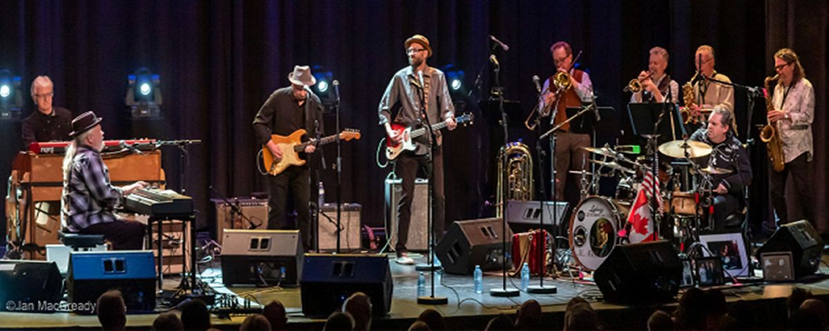 The Last Waltz - A Musical Celebration Of The Band