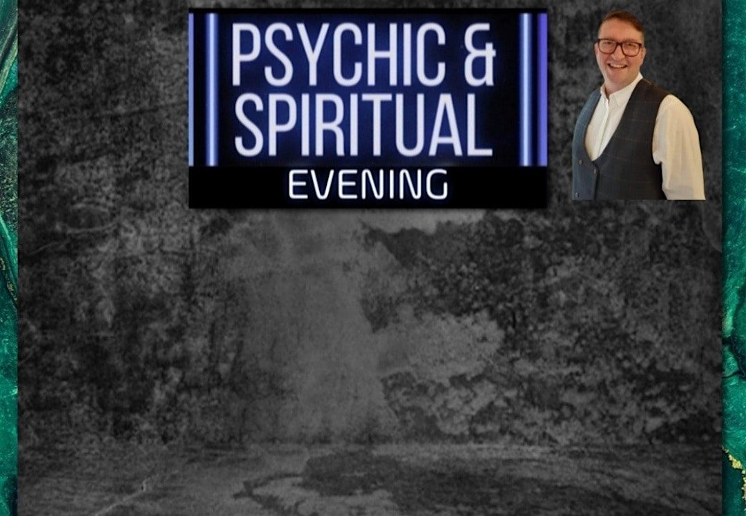 Psychic & Spiritual Evening @ The Black Swan, York