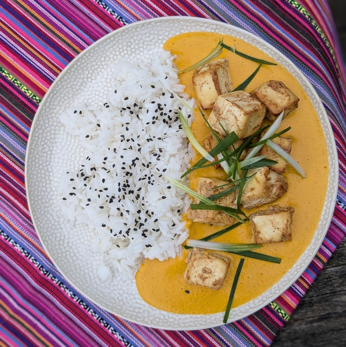 Indie na tal\u00ed\u0159i: PALAK PANEER & BUTTER TIKKA TOFU pro ka\u017ed\u00e9ho v bistru Karl\u0161tejn 34