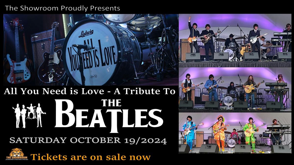 All You Need is Love - A Tribute to the Beatles