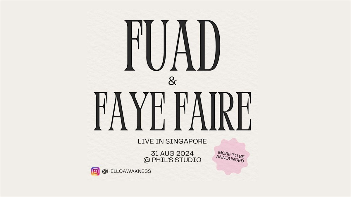 FUAD and Faye Faire