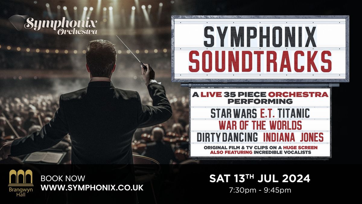 Symphonix Soundtracks