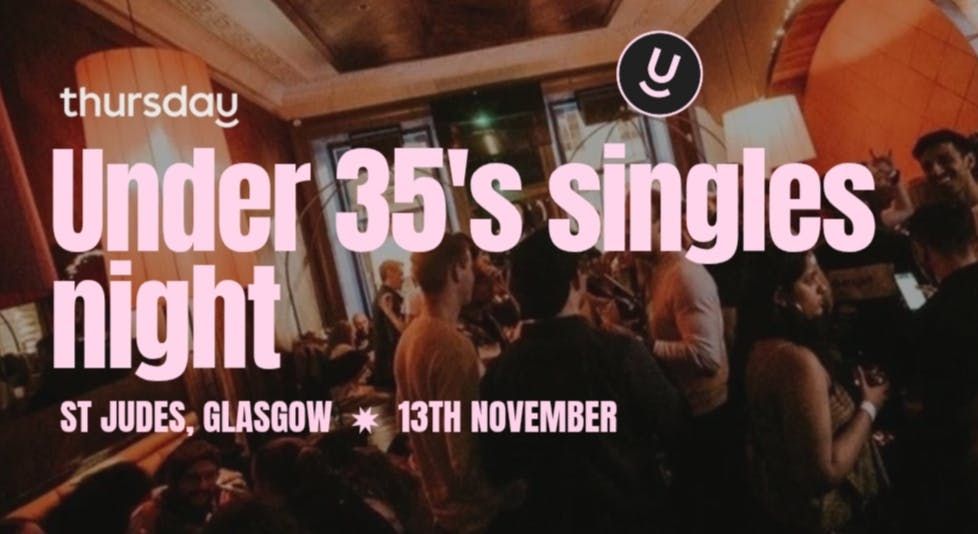 Thursday | St Judes (under 35's) | Glasgow 