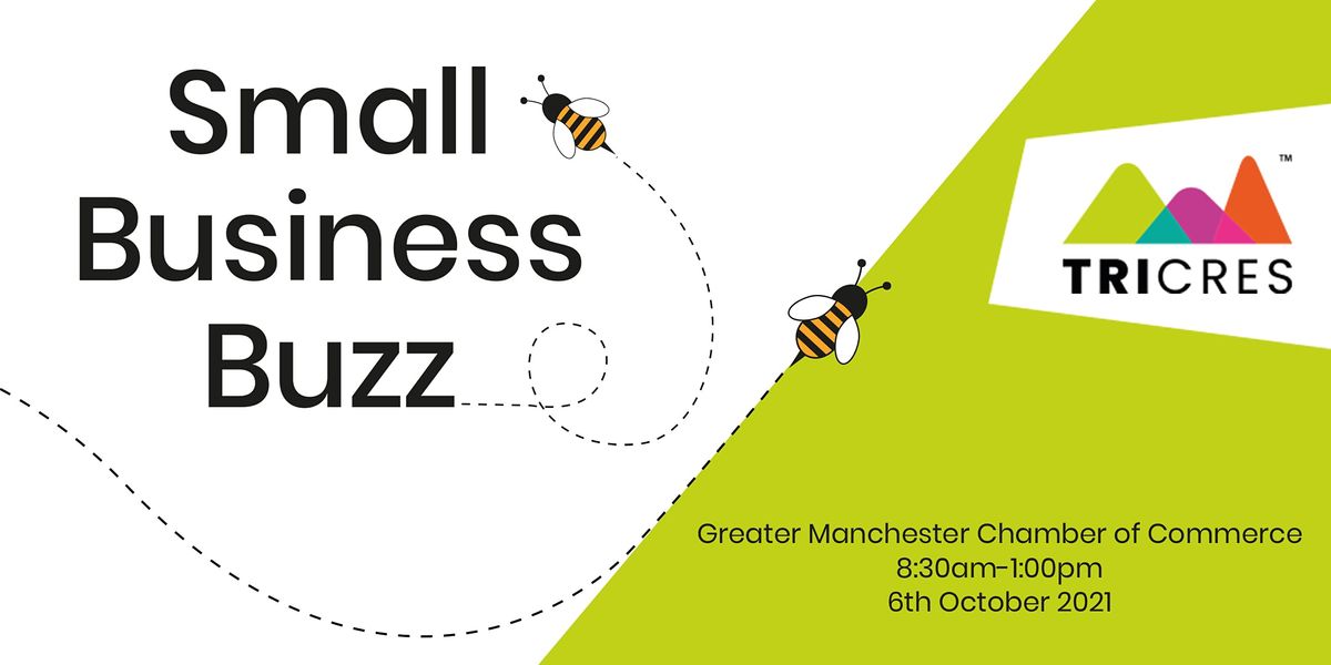 Small Business Buzz - for small businesses and start ups with big ideas