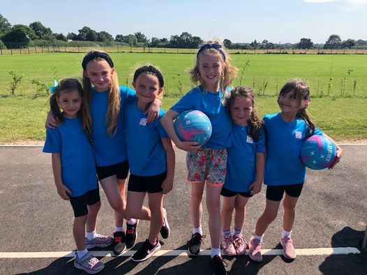 Sisters n Sport Netball Skills School - Wandsworth