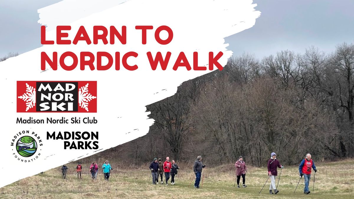 Learn to Nordic Walk