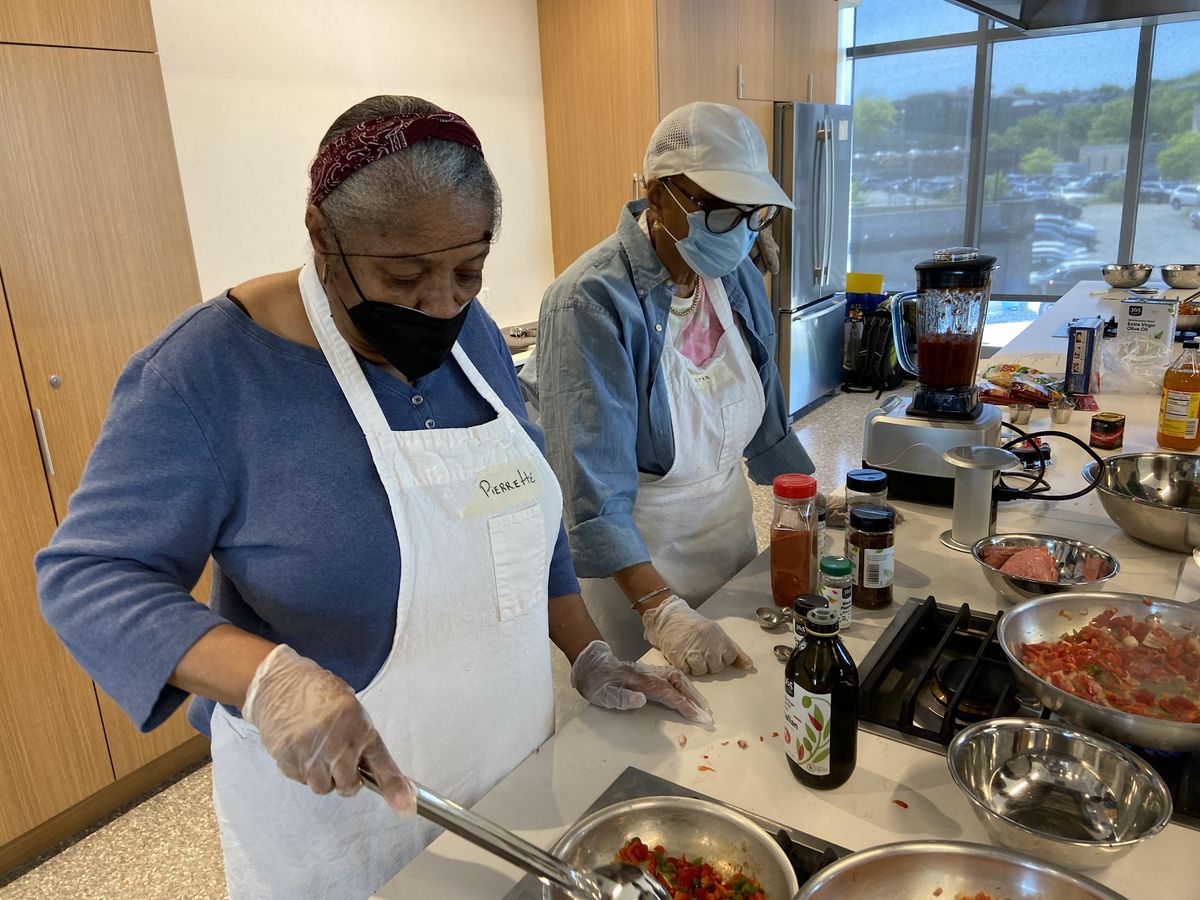 TBK Cooking Classes for Older Adults