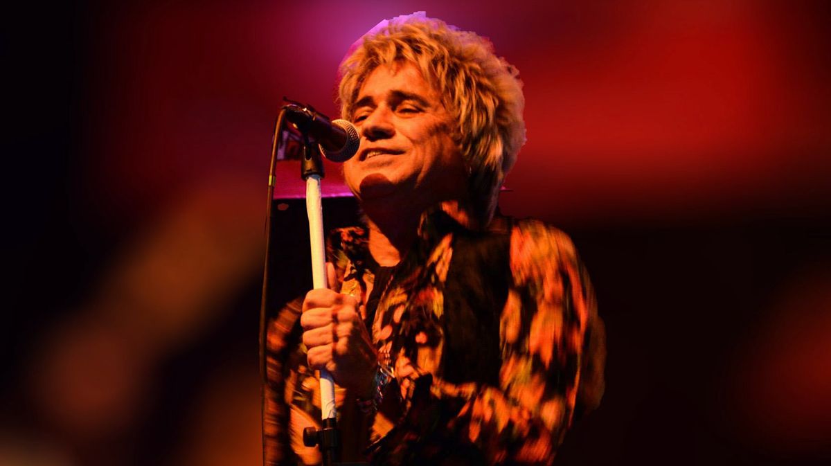 ATLANTIC CROSSING! A ROD STEWART TRIBUTE. LIVE AT OLD TOWN BLUES CLUB