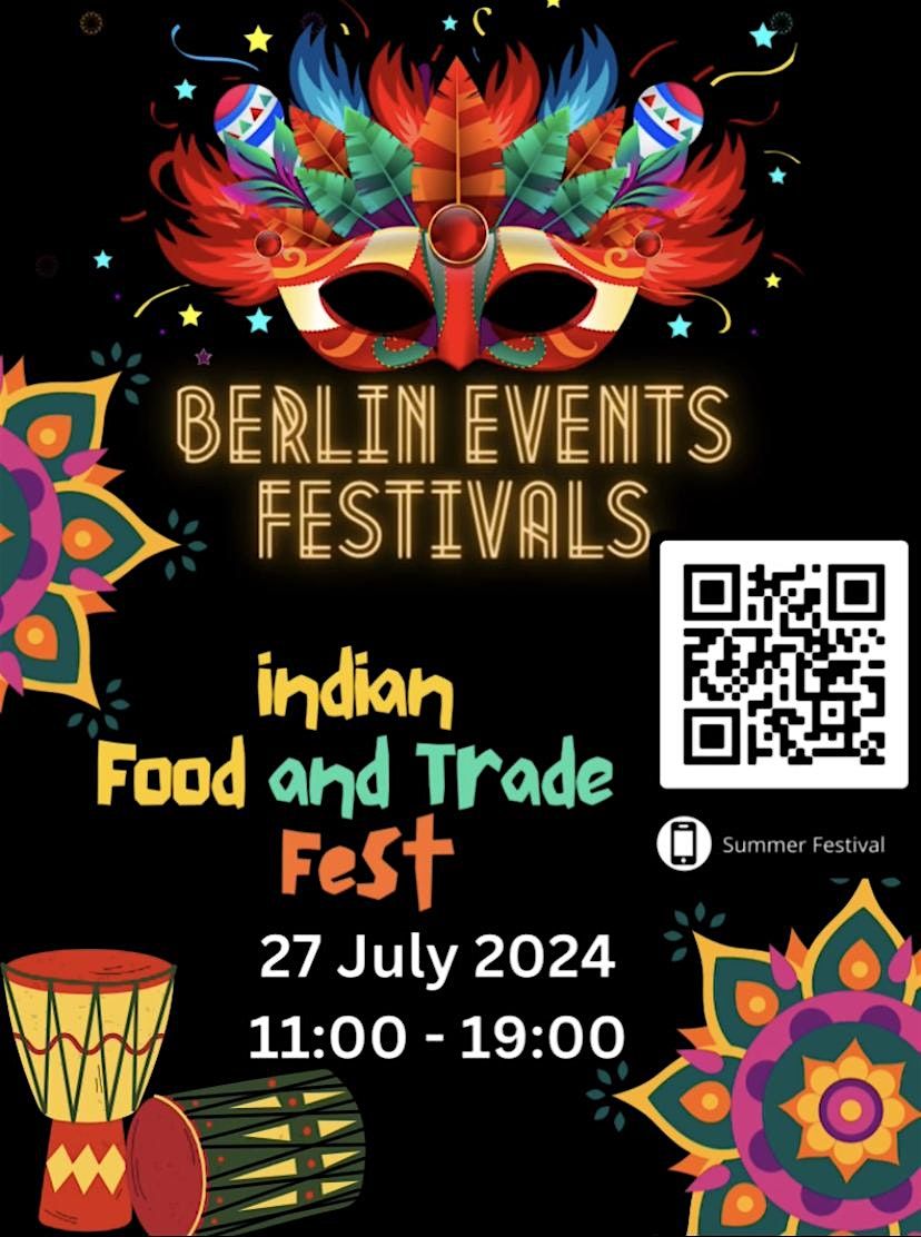 Indian Food and Trade Festival