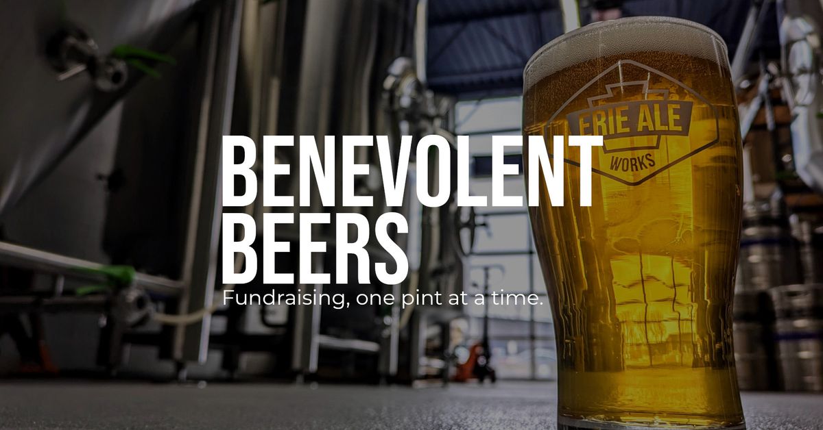 Benevolent Beers: Therapy Dogs United