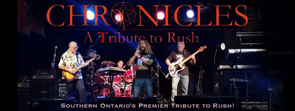 Rush Tribute Concert