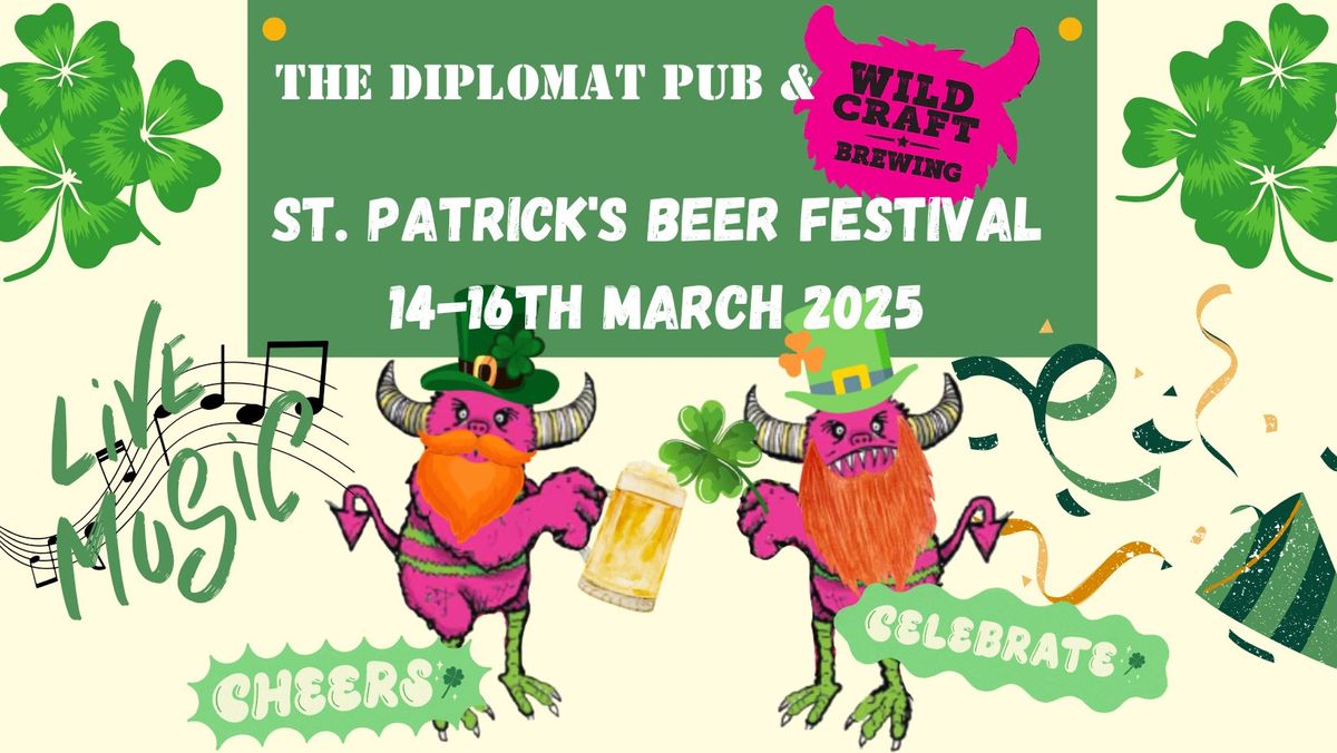 St Patrick's Beer Festival