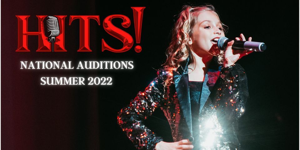 Hits! Auditions - Jacksonville, FL