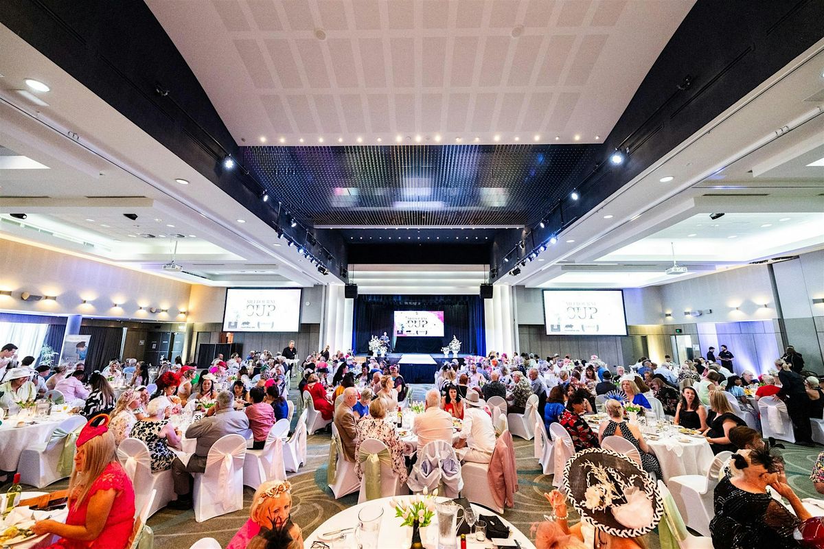 Melbourne Cup Gala | Sharks Events Centre