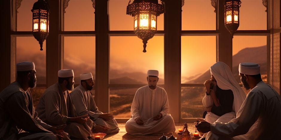 \u201cSip, Share, Reflect\u201d \u2013 Da\u2019wah in the Heart of London