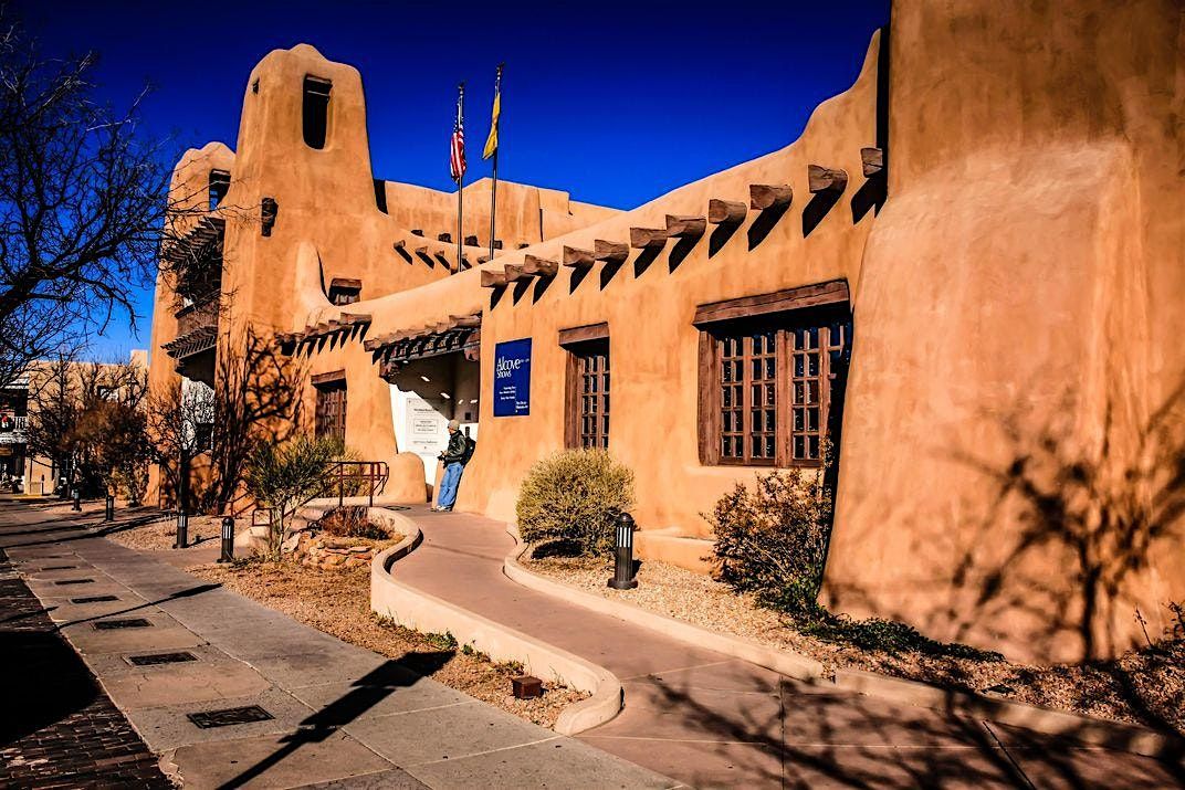 In-Person Cultural Arts Trip - Santa Fe: Arts, Crafts, Operas & More!