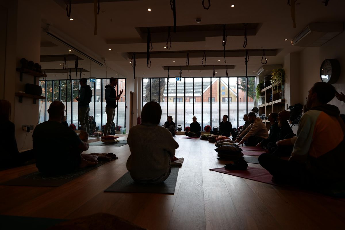 Connect Class: Ice & Breath