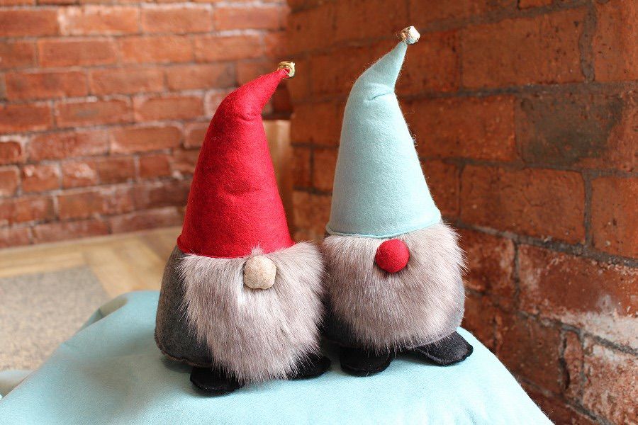 Festive Gnome Workshop