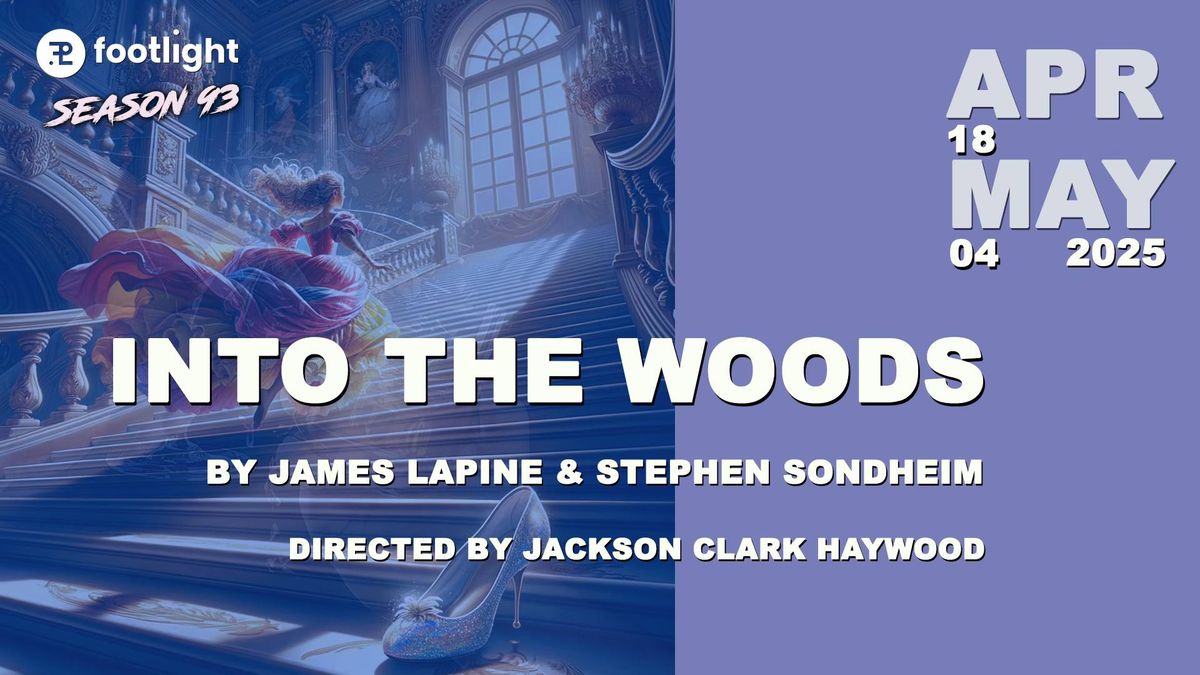 INTO THE WOODS