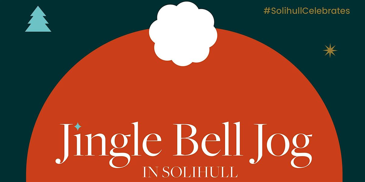 Solihull's Jingle Bell Jog 2024