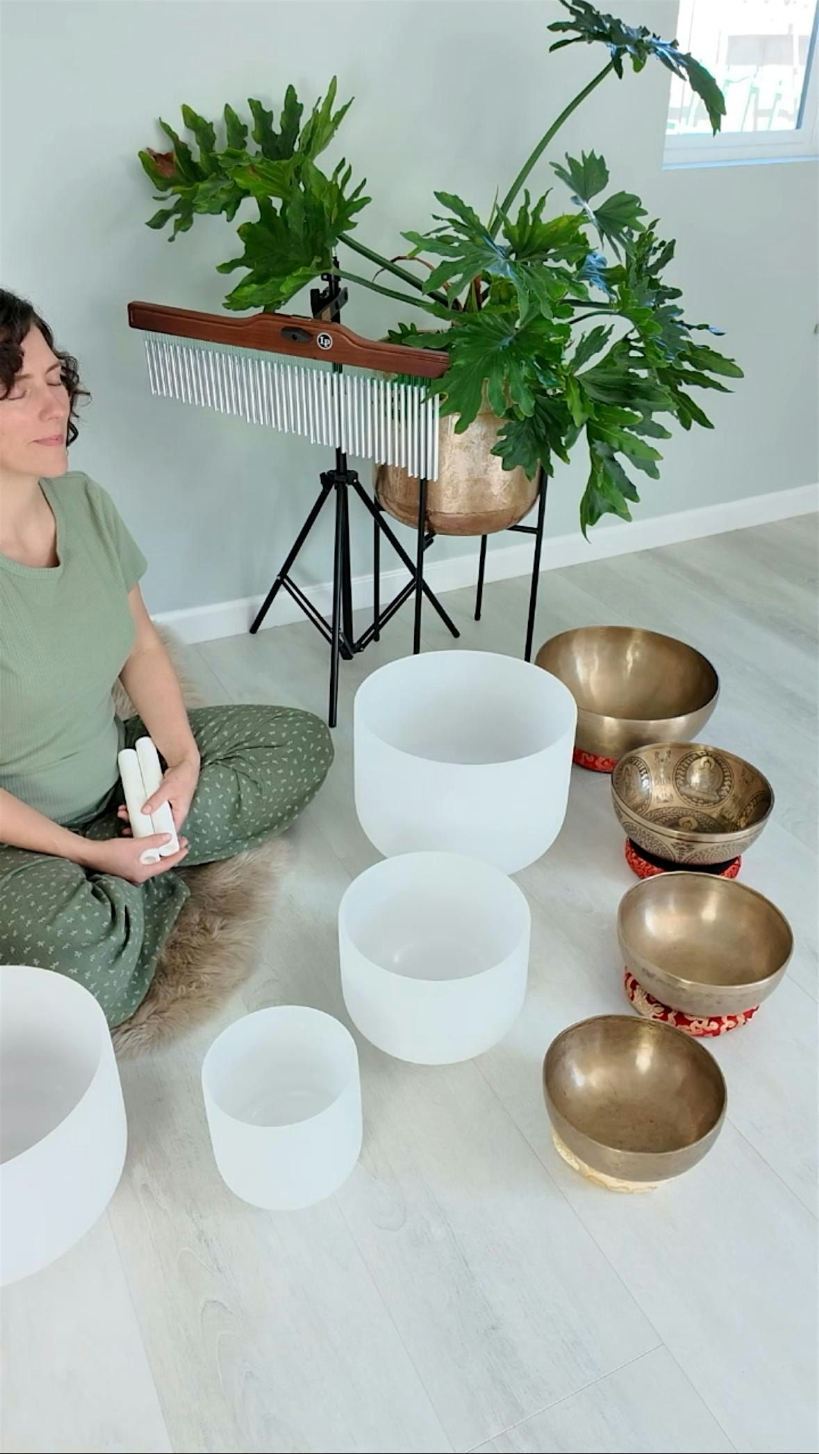 Balanced Boundaries Sound Bath