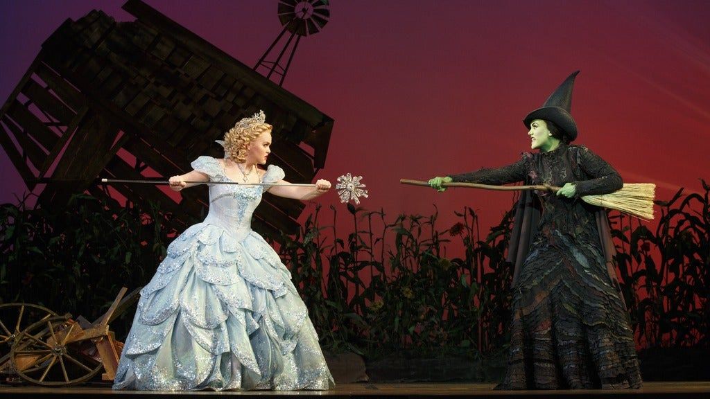 Broadway In Boise Presents Wicked