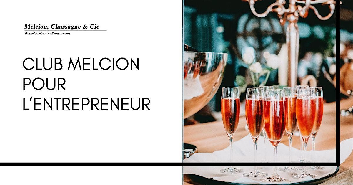 Ap\u00e9ro Entrepreneurs by Melcion