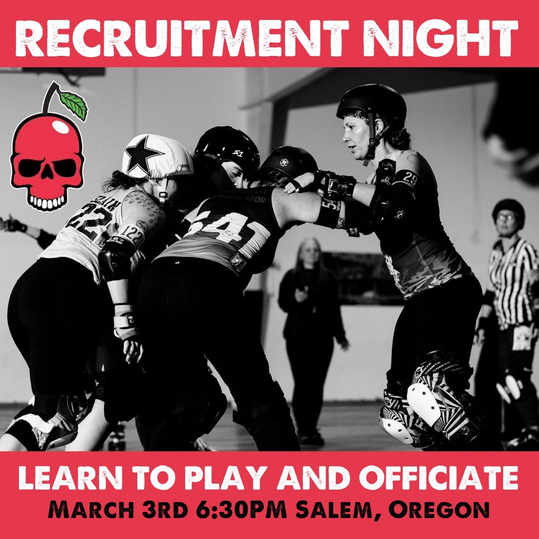 CCRD Recruitment Night