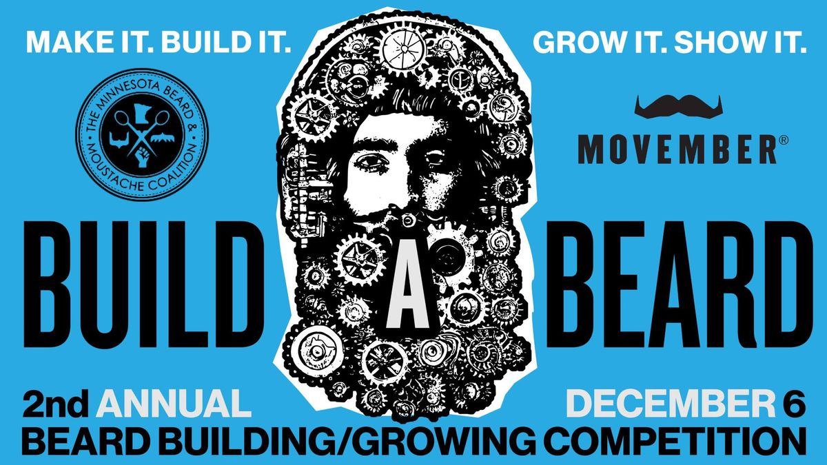 Build a Beard 2024 @ Dual Citizen