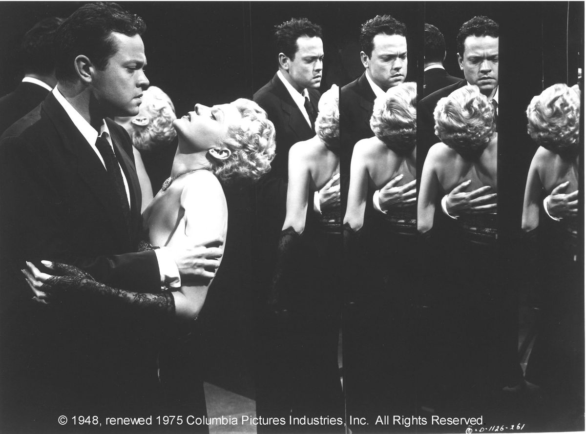 \ud83c\udfac The Lady from Shanghai (1947)