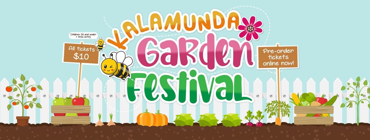 Kalamunda Garden Festival - Summer 2024