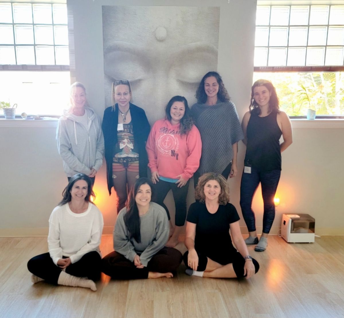 YTT Align & Flow Practicum Classes