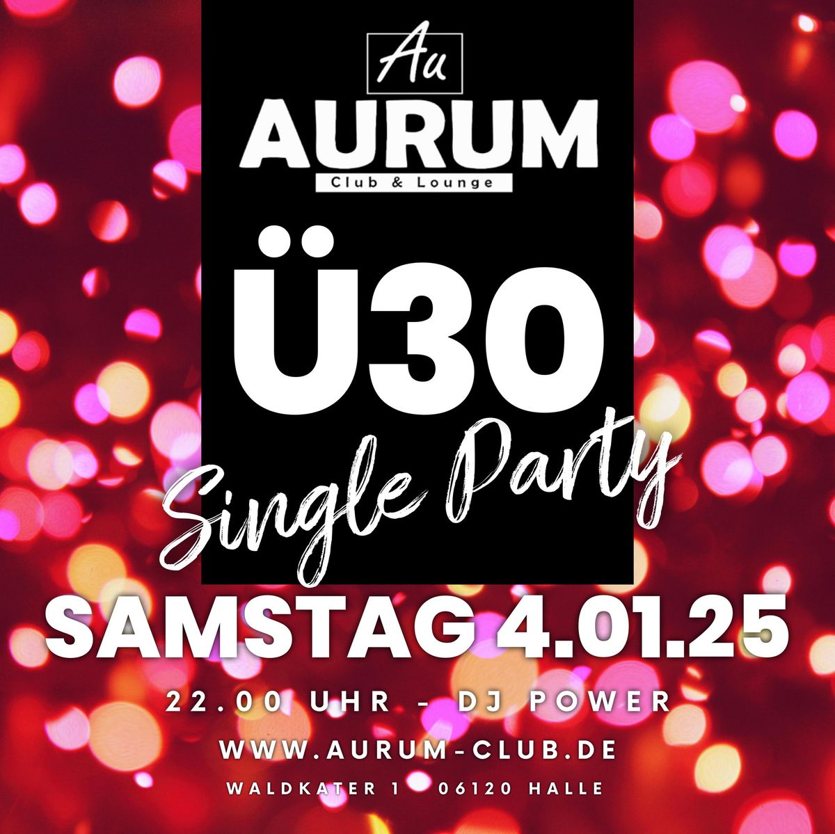 \u00dc30 Single Party