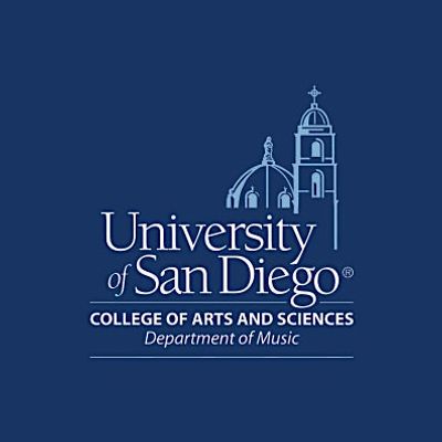 University of San Diego Department of Music