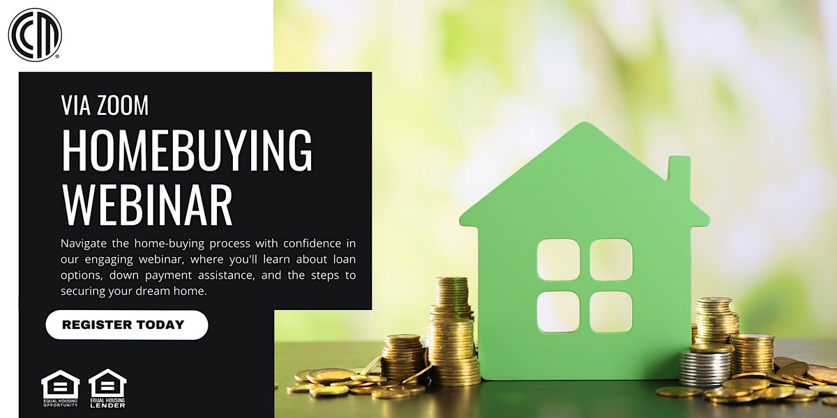 (Online) Homebuyer Class | Via Zoom | Naples