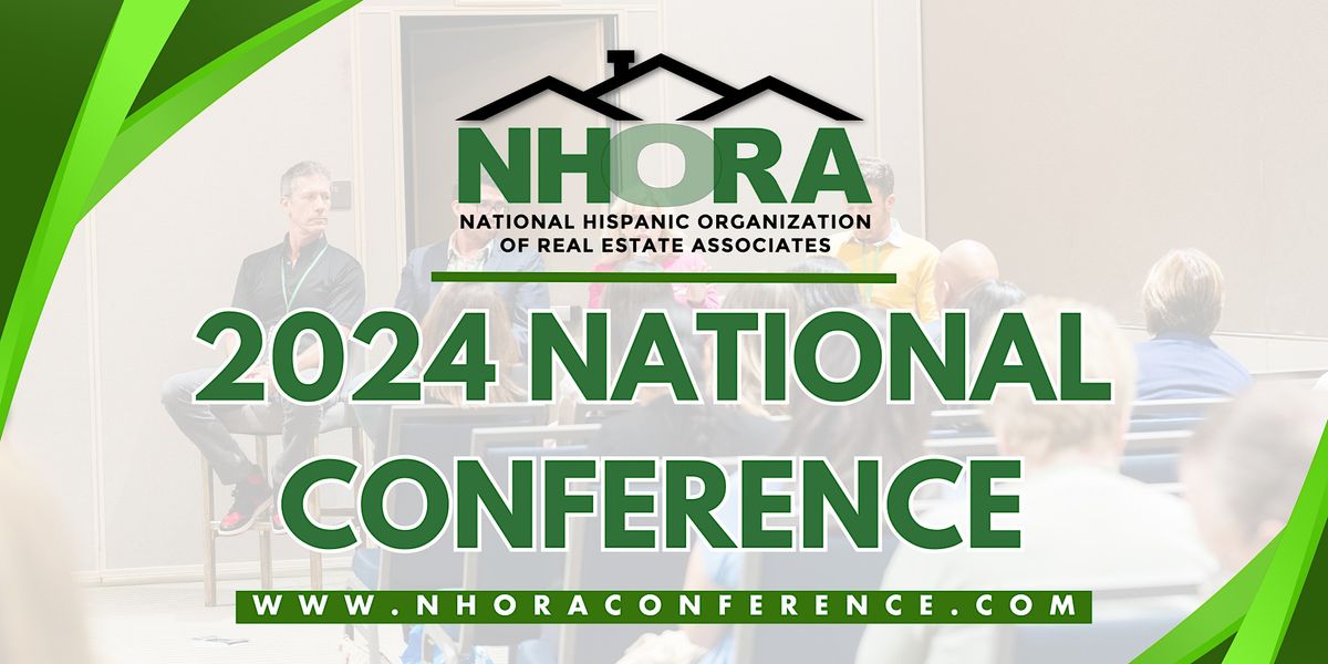 2024 NHORA National Conference