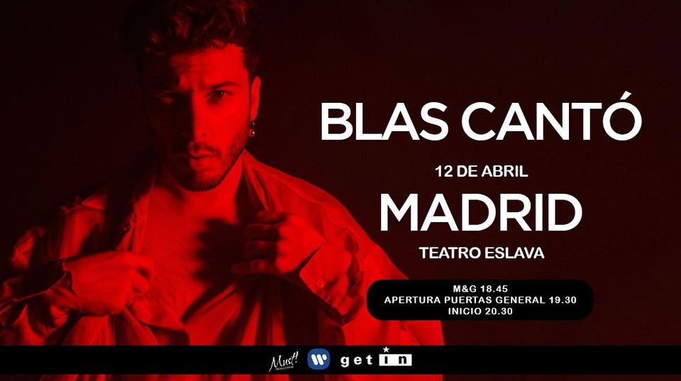 El Pr\u00edncipe Tour: MADRID