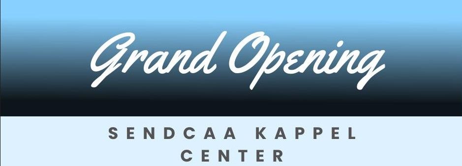 Kappel Center Grand Opening!