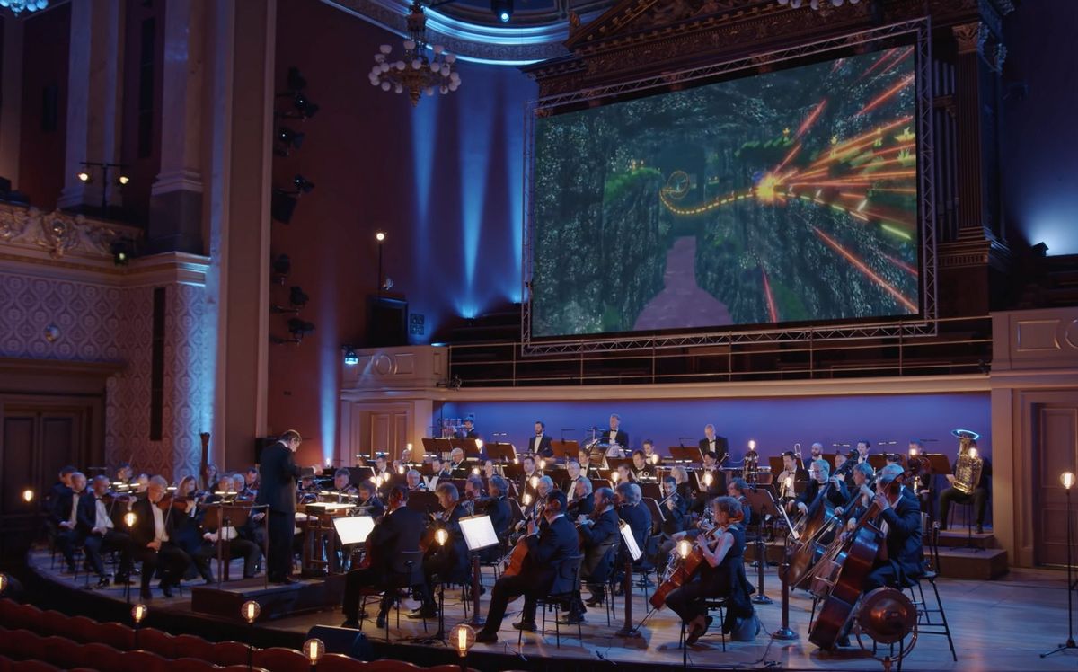 Sonic Symphony (Theater)