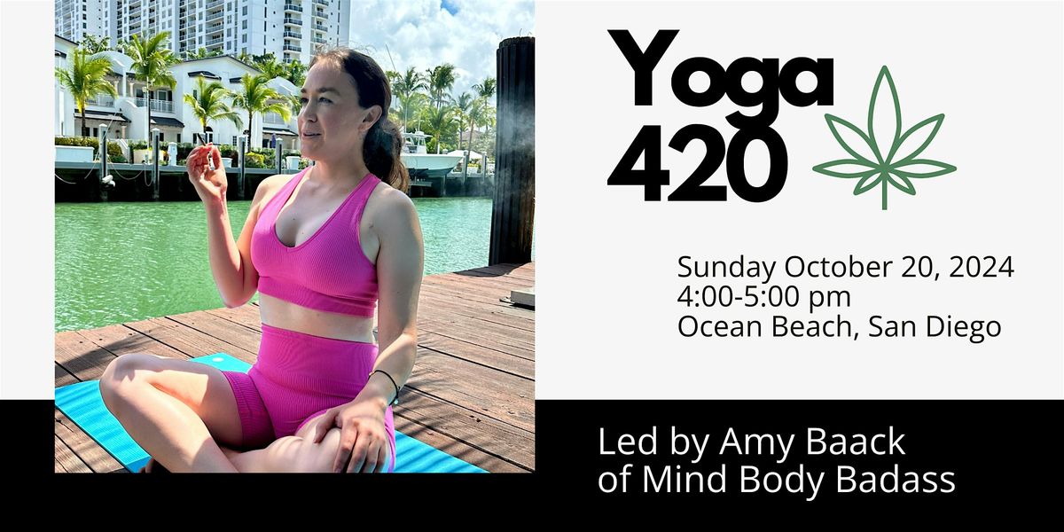 Yoga 420